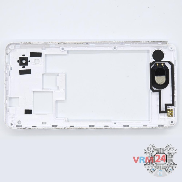Dans la coque intermédiaire