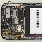 Desconecte el conector