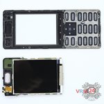 Remove the motherboard