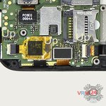 Desconectar os conectores