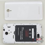 Ouvrez la coque arrière