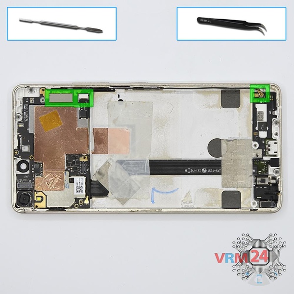 Desligar o conector