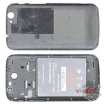 Ouvrez la coque arrière