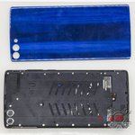 Ouvrez la coque arrière