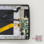Déconnectez le connecteur