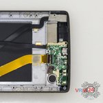 Déconnectez le connecteur