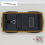 Ouvrez la coque arrière