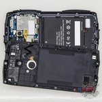 Ouvrez la coque arrière