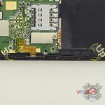 Desconecte el conector