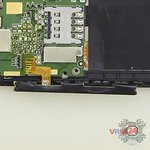 Desconecte el conector