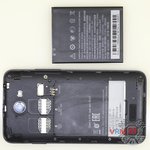 Remove the battery