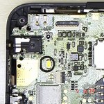 Remove the vibration motor