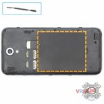Remove the battery