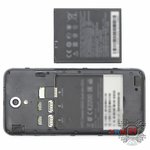 Remove the battery