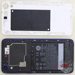 Ouvrez la coque arrière