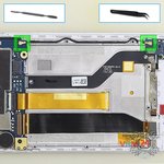 Retirez le câble coaxial