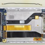 Retirez le câble coaxial