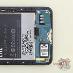 Déconnectez les connecteurs