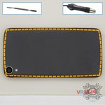 Ouvrez la coque arrière