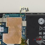 Retirez le câble coaxial