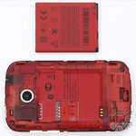 Remove the battery