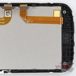 In the display frame remained