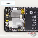 Remove the protective film