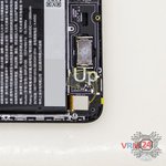Disconnect the connector