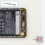 Remove the sub-board