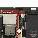 Remover o motor de vibração