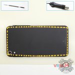 Ouvrez la coque arrière
