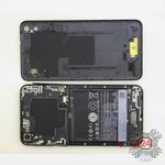Ouvrez la coque arrière