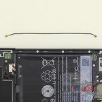 Retirez le câble coaxial