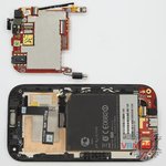 Turn over the PCB