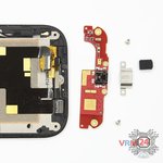 Remove the sub-board