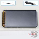 Ouvrez la coque arrière