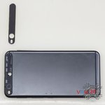 Ouvrez la coque arrière