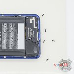 Откручиваем винты