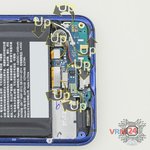 Отсоединяем коннекторы