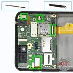 Desconectar os conectores