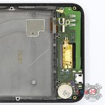 Retirar o cabo coaxial