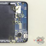 Отсоединяем коннекторы