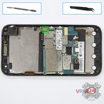 Turn over the PCB