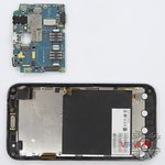 Turn over the PCB