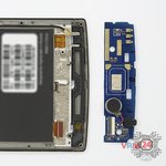 Remove the sub-board