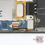 Disconnect the connectors