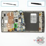 Turn over the PCB