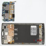 Turn over the PCB
