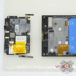 Retirar a placa-mãe