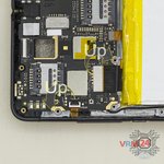 Disconnect the connectors